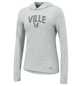 Under Armour Women's Breezy Hood Aluminum Novelty