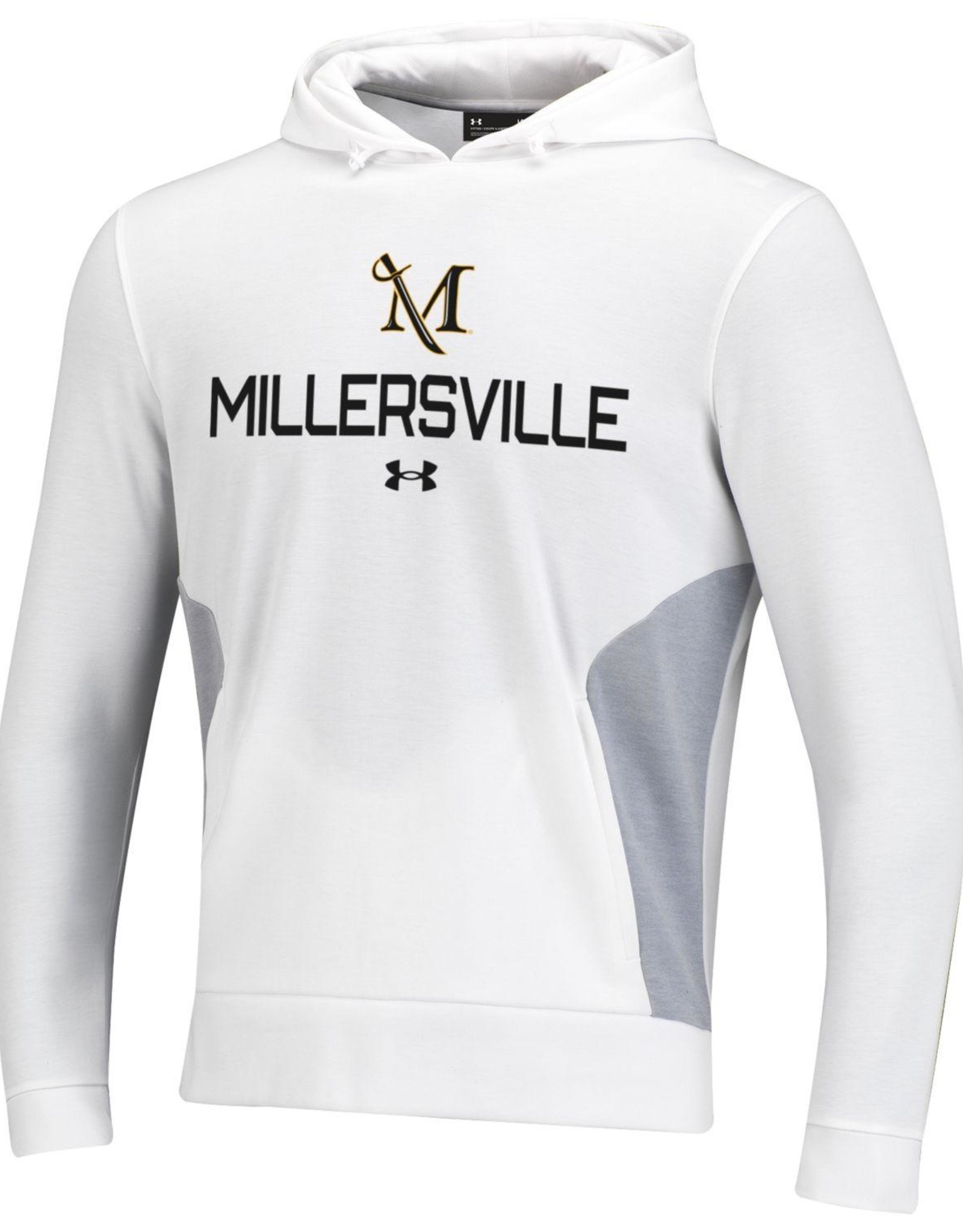 Under Armour UA Summit Hood White