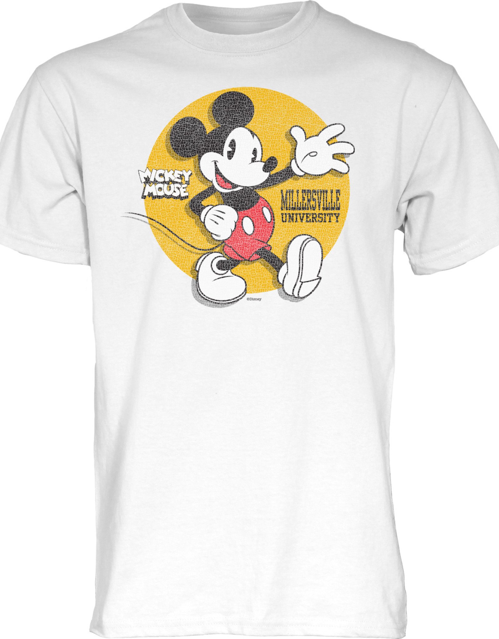 Disney Disney Hello Mickey Tee