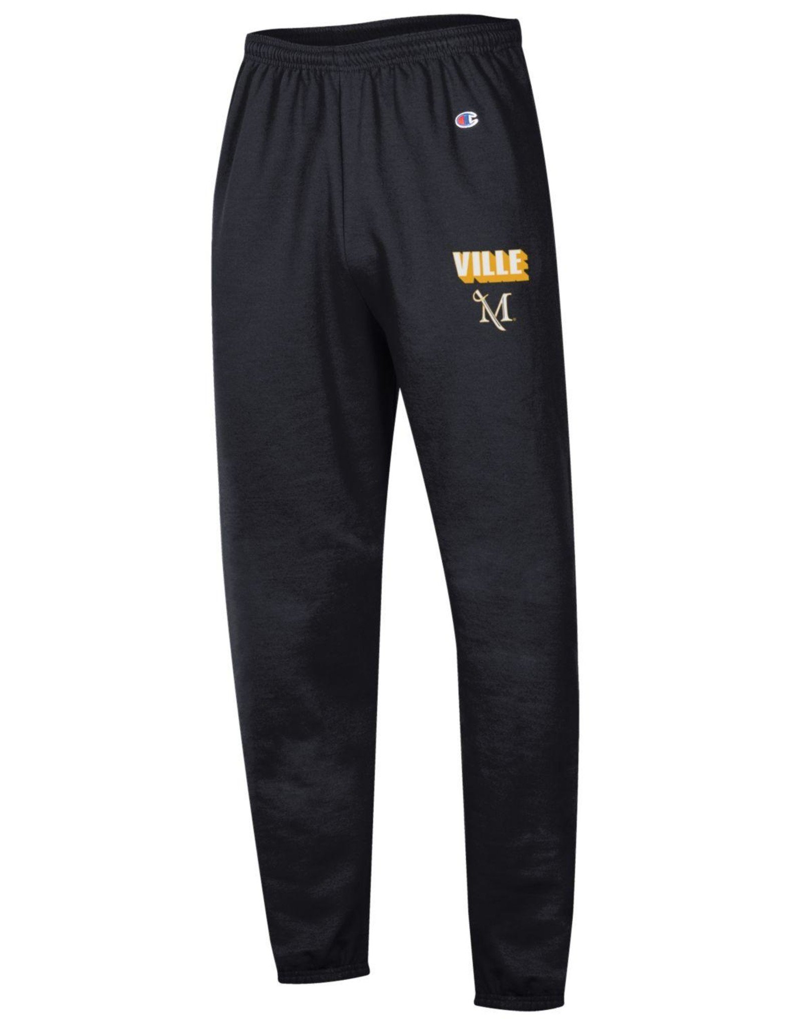 Men's Powerblend Fleece Jogger - Millersville University Store