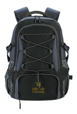 Wanderer Daypack Black