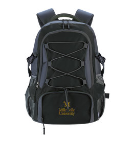 Wanderer Daypack Black