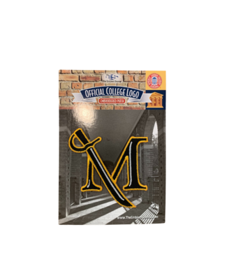 M Sword Patch - Large