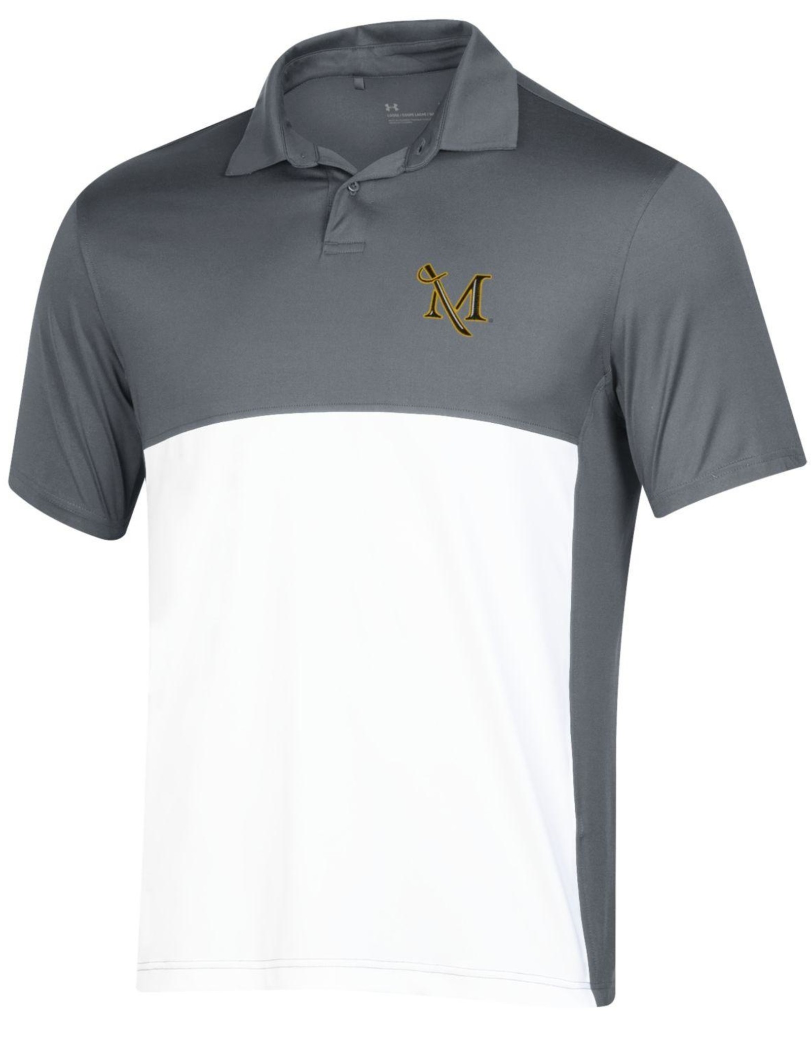 Under Armour Men's Under Armour Color Blocked Polo