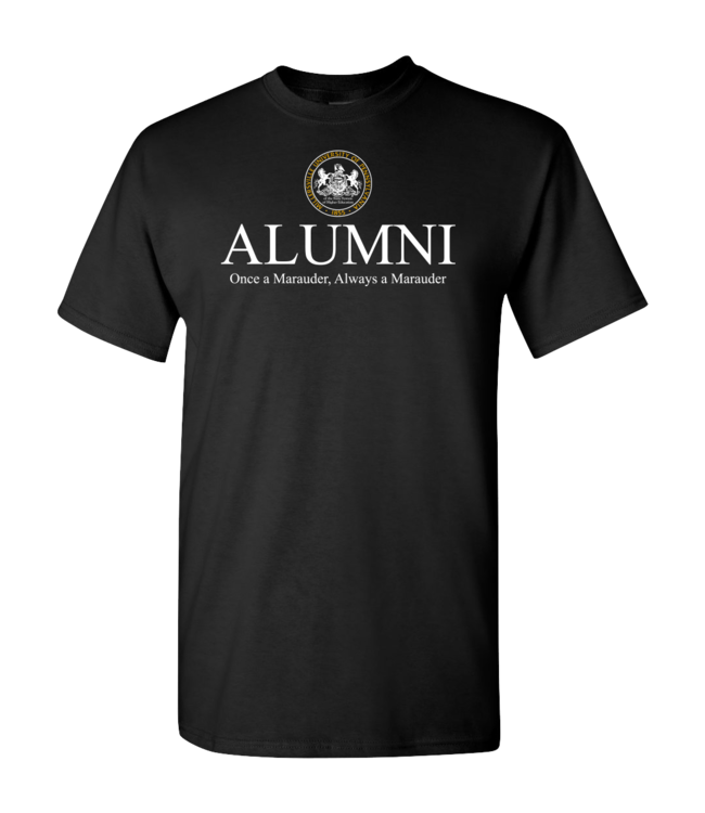 Always a Marauder Alumni Tee