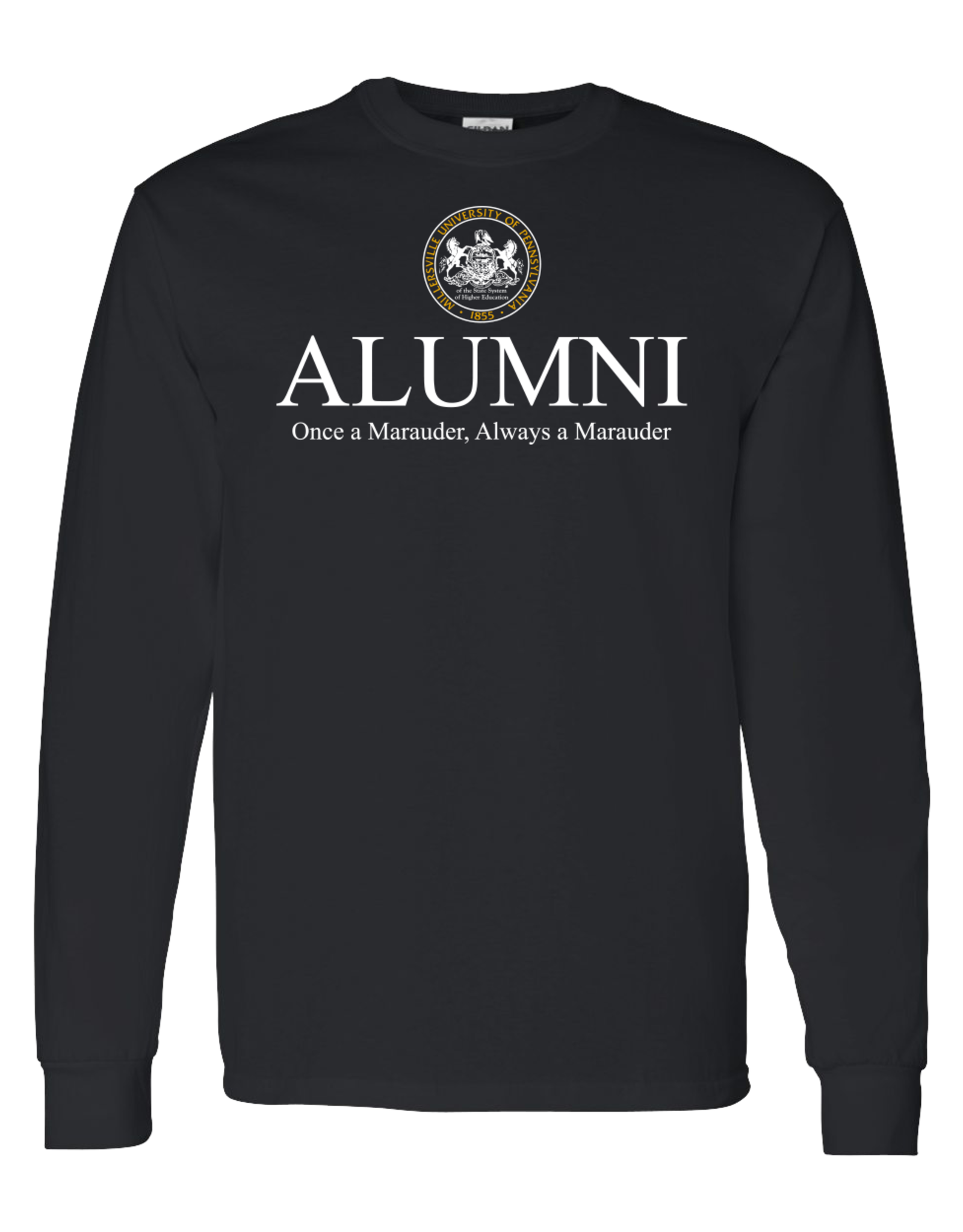 Always a Marauder Alumni Longsleeve Tee