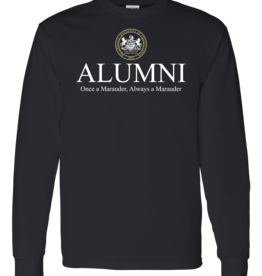 Always a Marauder Alumni Longsleeve Tee