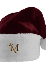 M-Sword Santa Hat Burgundy