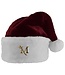 M-Sword Santa Hat Burgundy