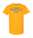 Millersville State Tee Gold