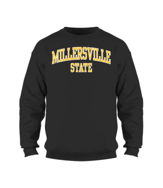 Millersville State Crew Black
