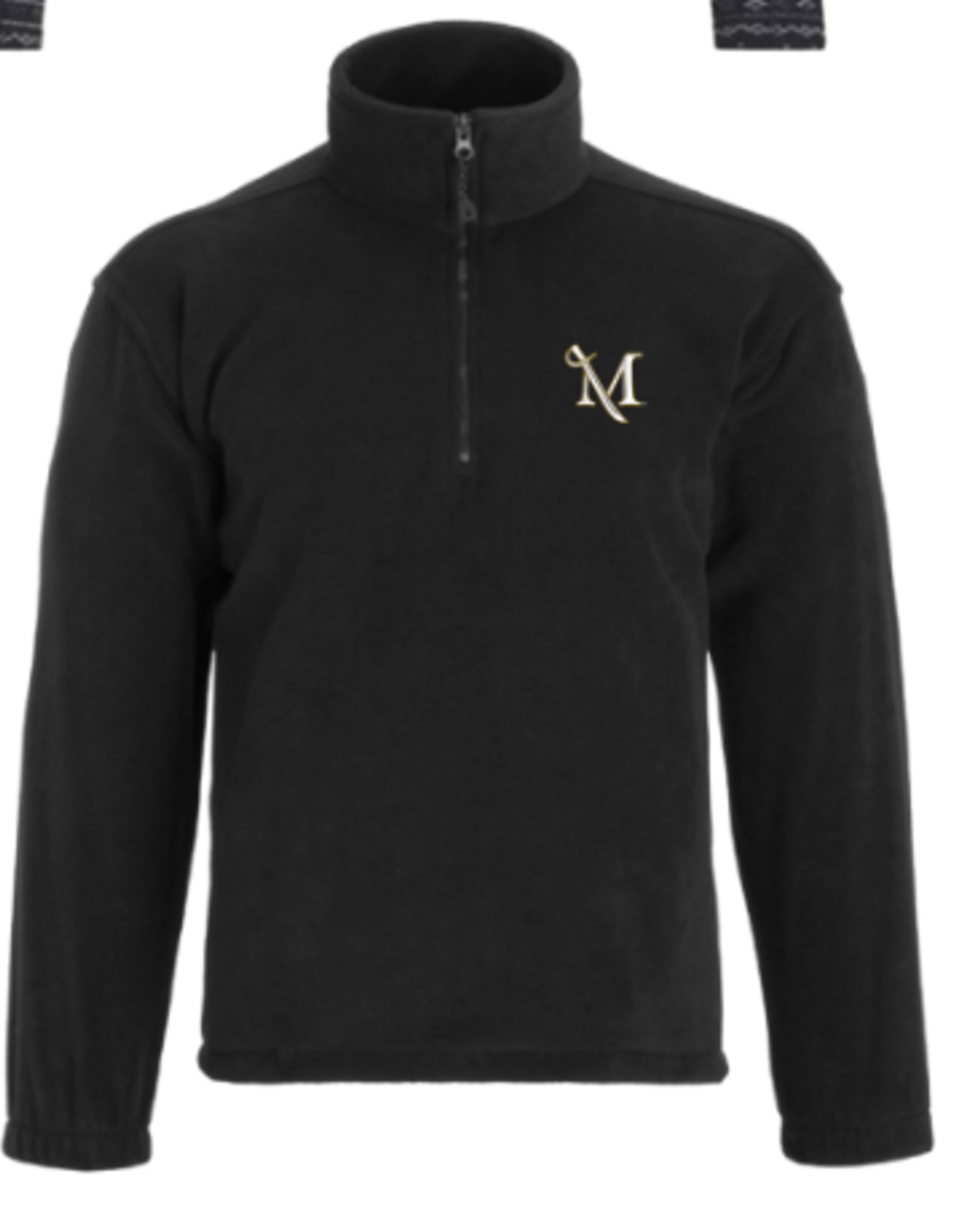 Saratoga 1/4 Zip Fleece with Embroidery