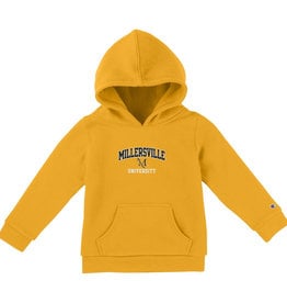 Champion Toddler Stadium Collection Hood Gold