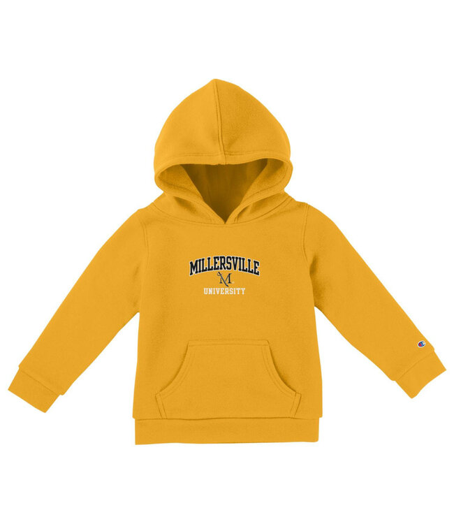 Champion Toddler Stadium Collection Hood Gold