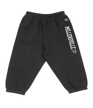 Champion Infant Stadium Collection Fleece Pants Black