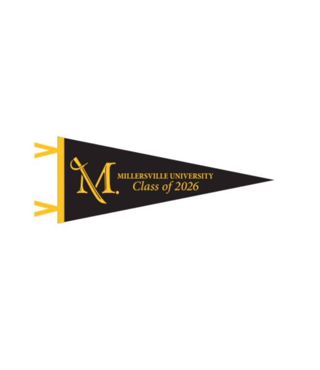 Class of 2026 Pennant