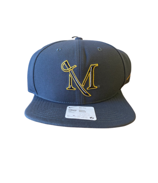 Nike Nike Pro Flatbill Hat Anthracite Grey