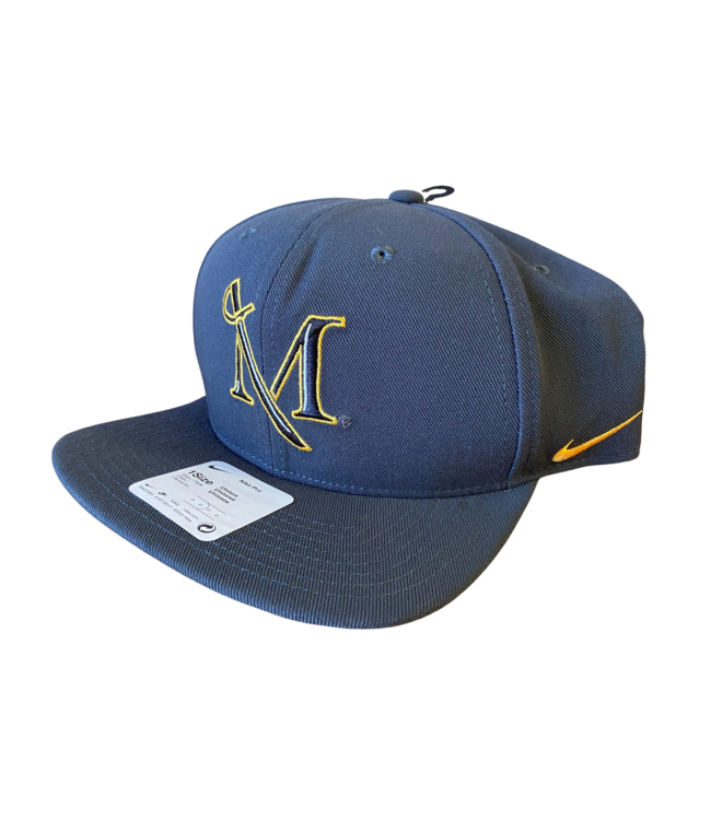 Nike Nike Pro Flatbill Hat Anthracite Grey