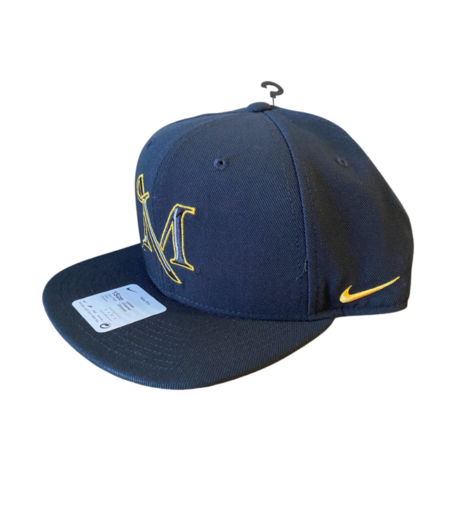 Nike Nike Pro Flatbill Hat Black