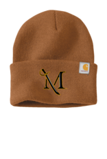 Carhartt Millersville Carhartt Beanie Brown