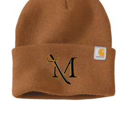 Carhartt Millersville Carhartt Beanie Brown