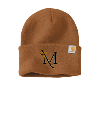 Carhartt Millersville Carhartt Beanie Brown