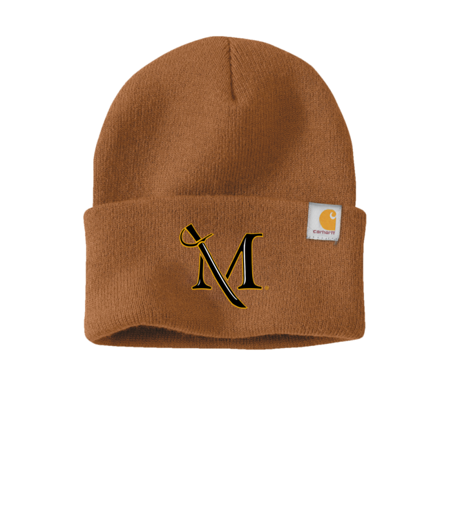 Carhartt Millersville Carhartt Beanie Brown