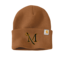 Carhartt Millersville Carhartt Beanie Brown