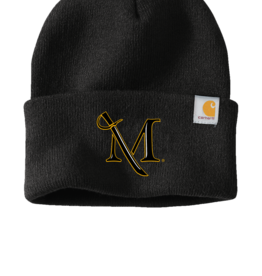 Carhartt Millersville Carhartt Beanie Black