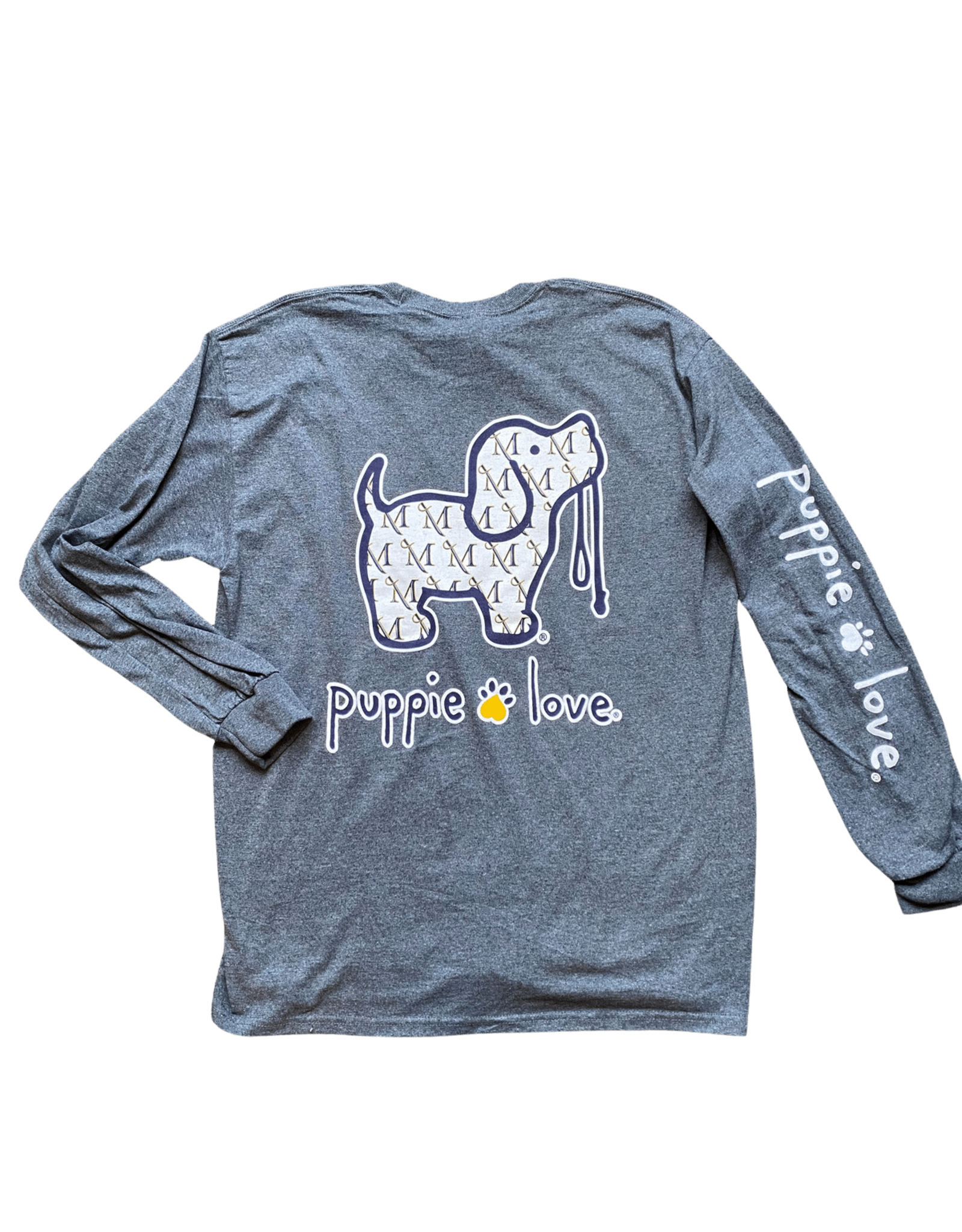 puppie love long sleeve shirts