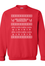 Holiday Sweater Crewneck Red