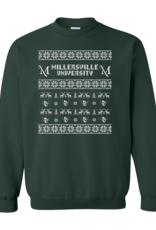 Holiday Sweater Crewneck Green