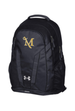 Under Armour Under Armour 5.0 Hustle Backpack Black