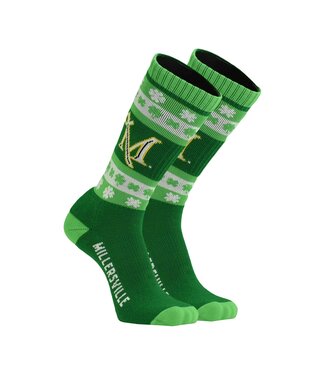 Shamrock Socks