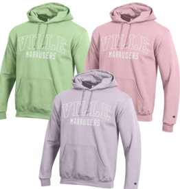 Champion Eco Powerblend Hood - Spring Colors!