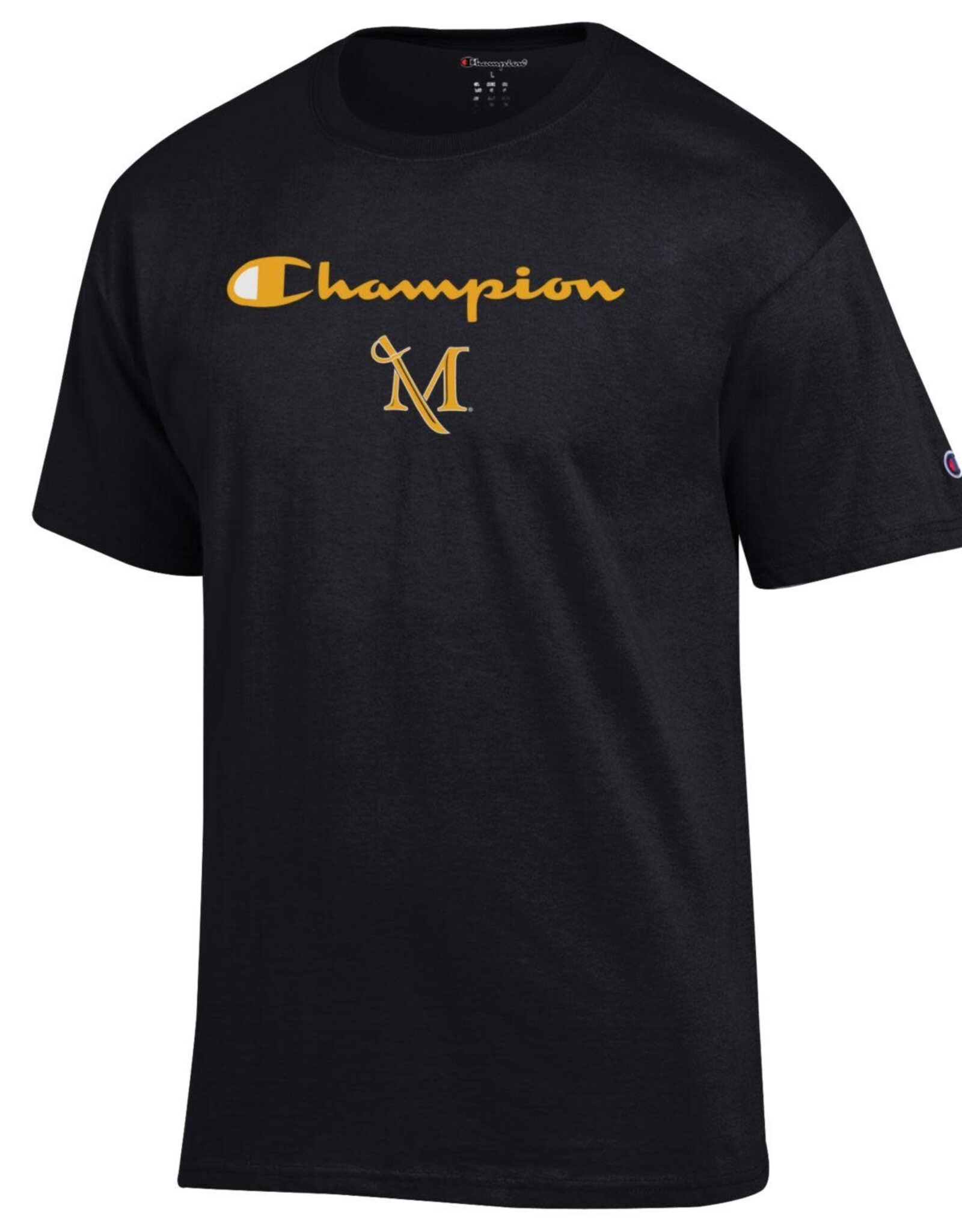 Champion Champion Logo Millersville Tee