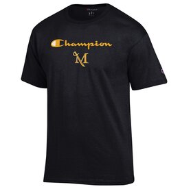 Champion Champion Logo Millersville Tee