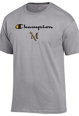 Champion Champion Logo Millersville Tee