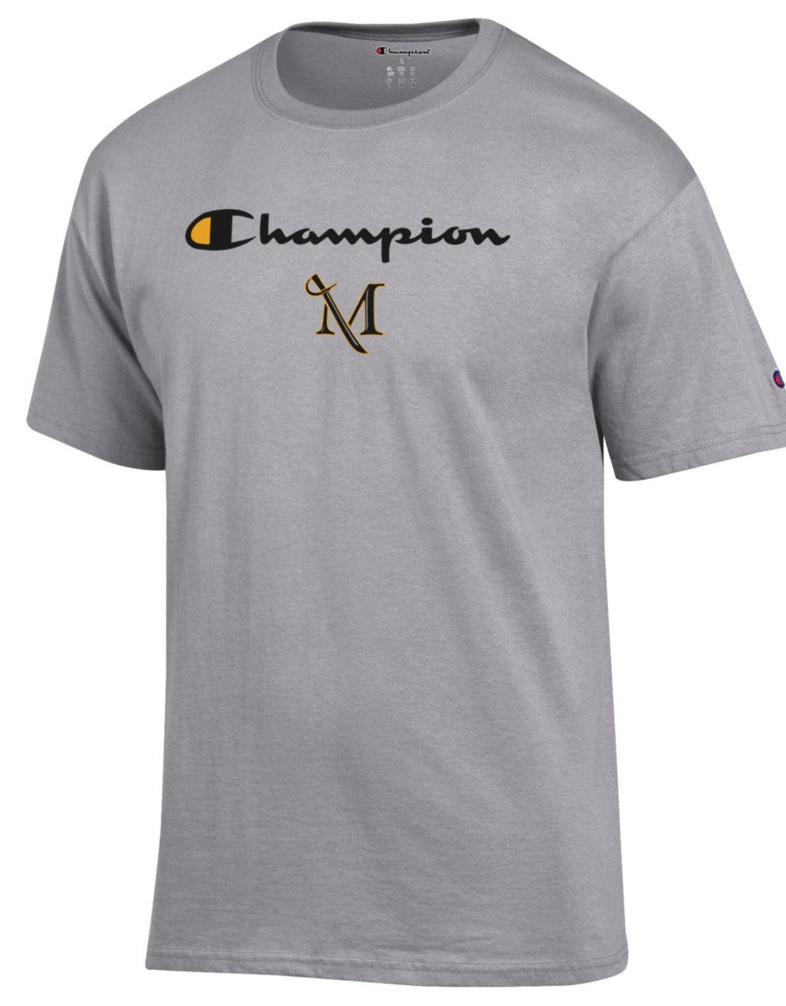 Champion Champion Logo Millersville Tee