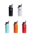 32oz Wide Mouth Flex Straw Cap Hydroflask