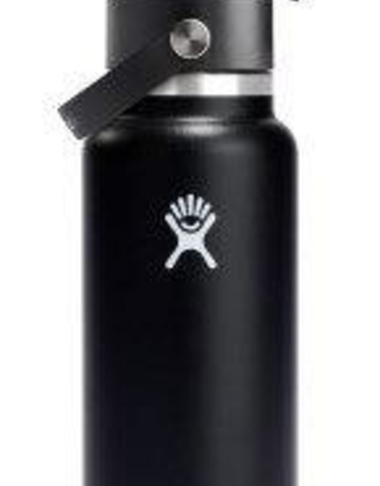 32oz Wide Mouth Flex Straw Cap Hydroflask