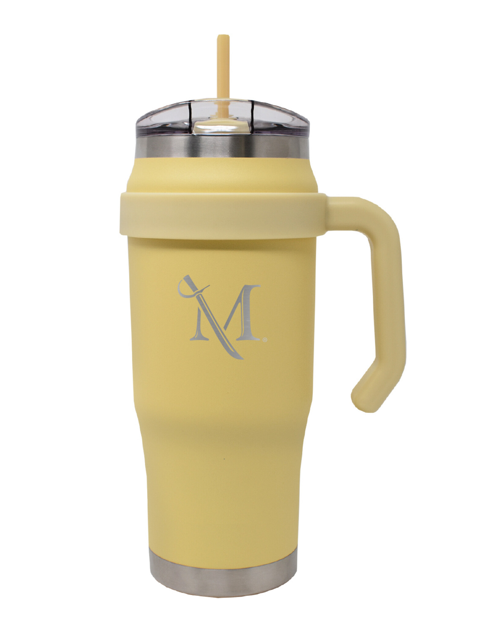 MyBevi Outlander  Travel Mug Lid Replacement with Straw