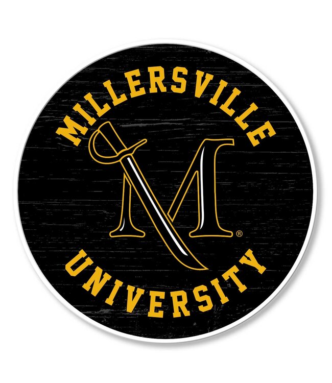 Millersville Stone Car Coasters (2pk)