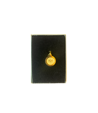 Gold Pendant/Charm