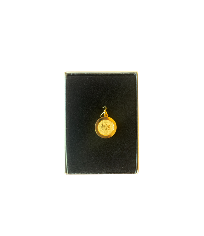 Gold Pendant/Charm