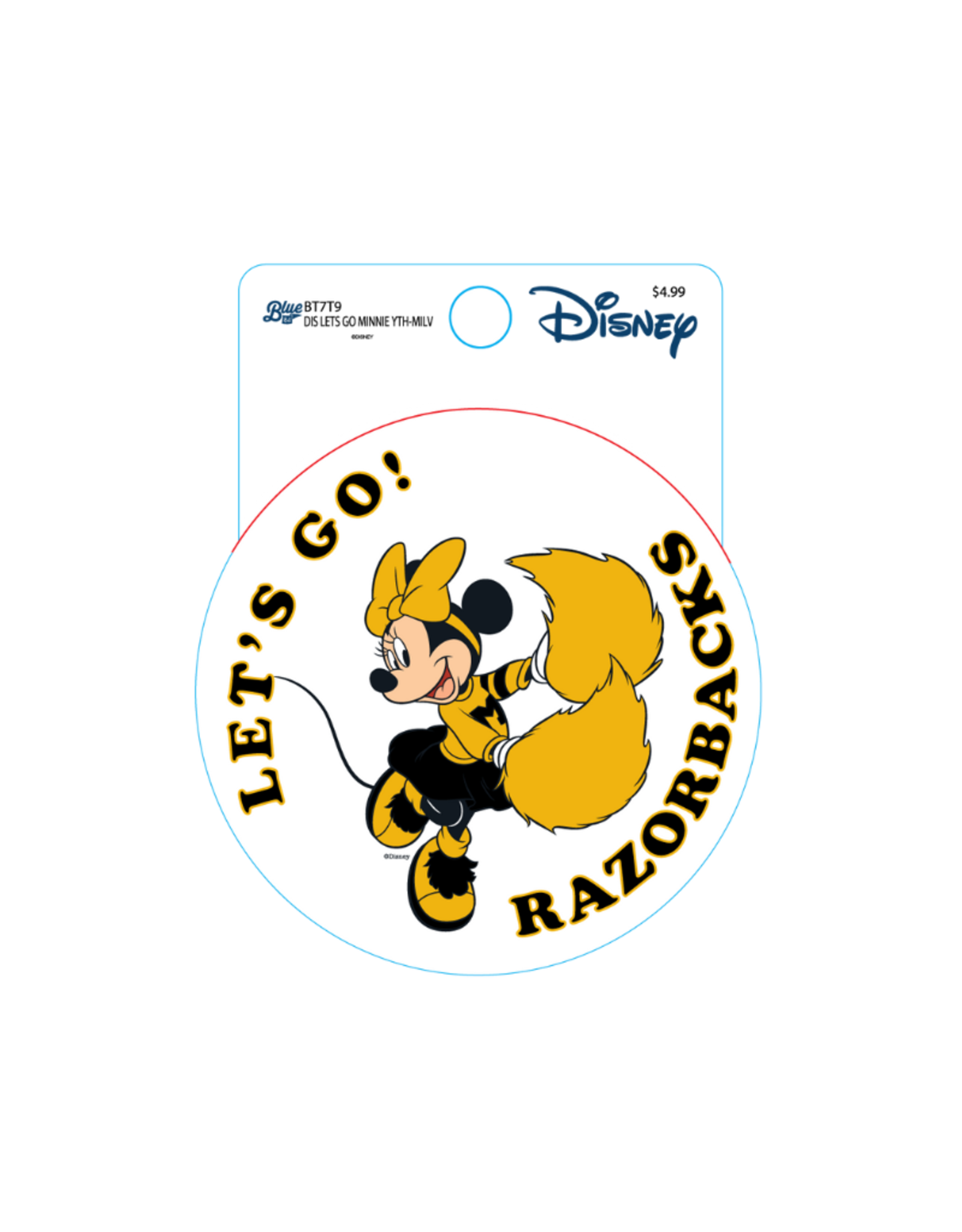 Disney Disney Cheer Sticker