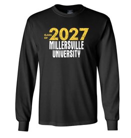 Class of 2027 Longsleeve Tee