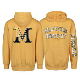 White Sports Tees - Millersville University Store