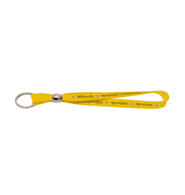 Thin Millersville Lanyard - Millersville University Store