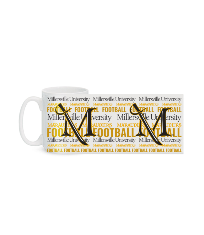 Grande Football Mug